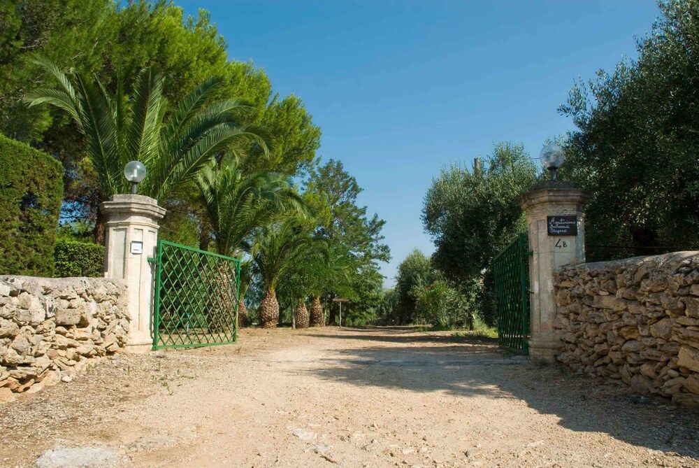 Agriturismo Francesca Stajano