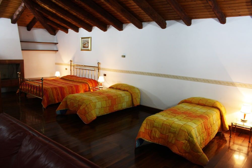 Villa Ca' D'oro
