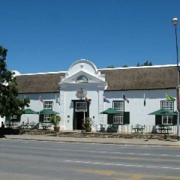Drostdy Hotel