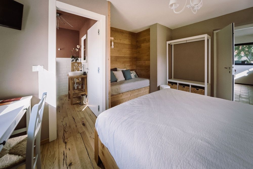 La Mucca Pelosa B&B