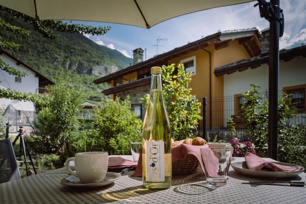 La Mucca Pelosa B&B