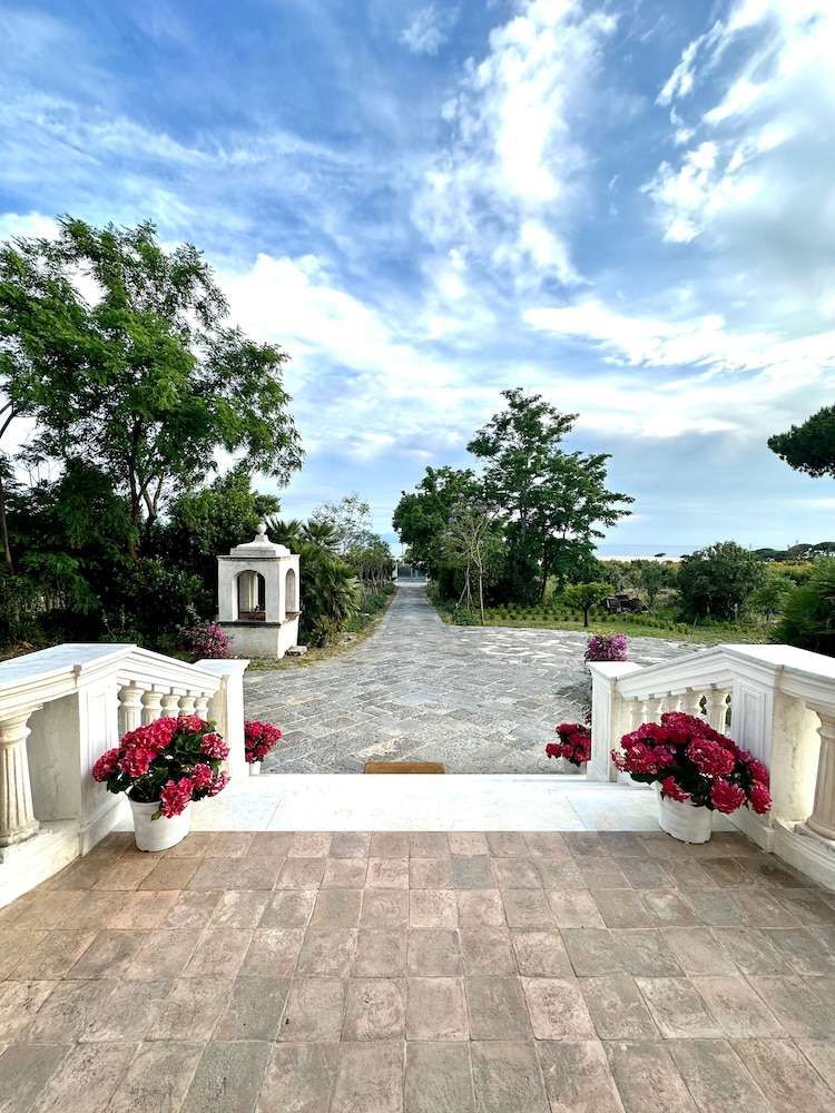 Villa Carafa De Cillis