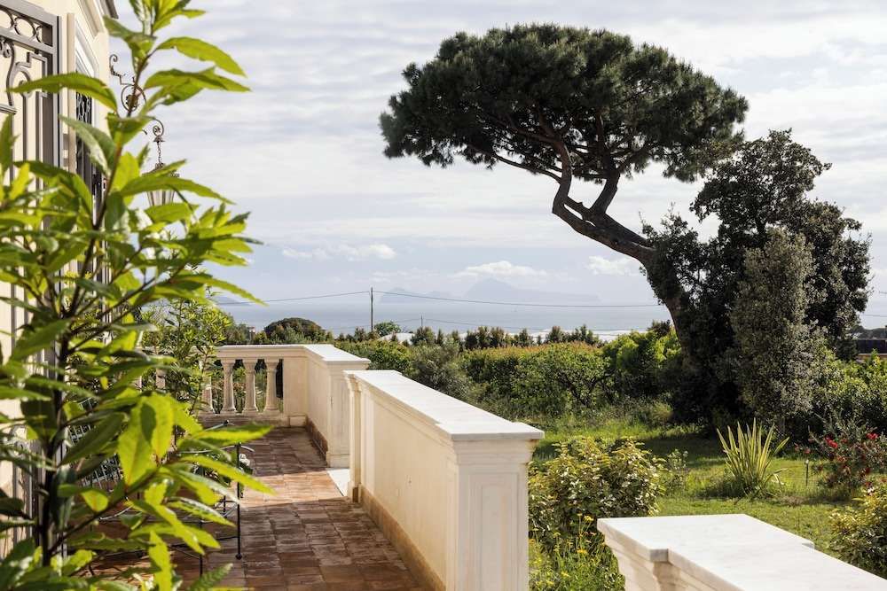 Villa Carafa De Cillis
