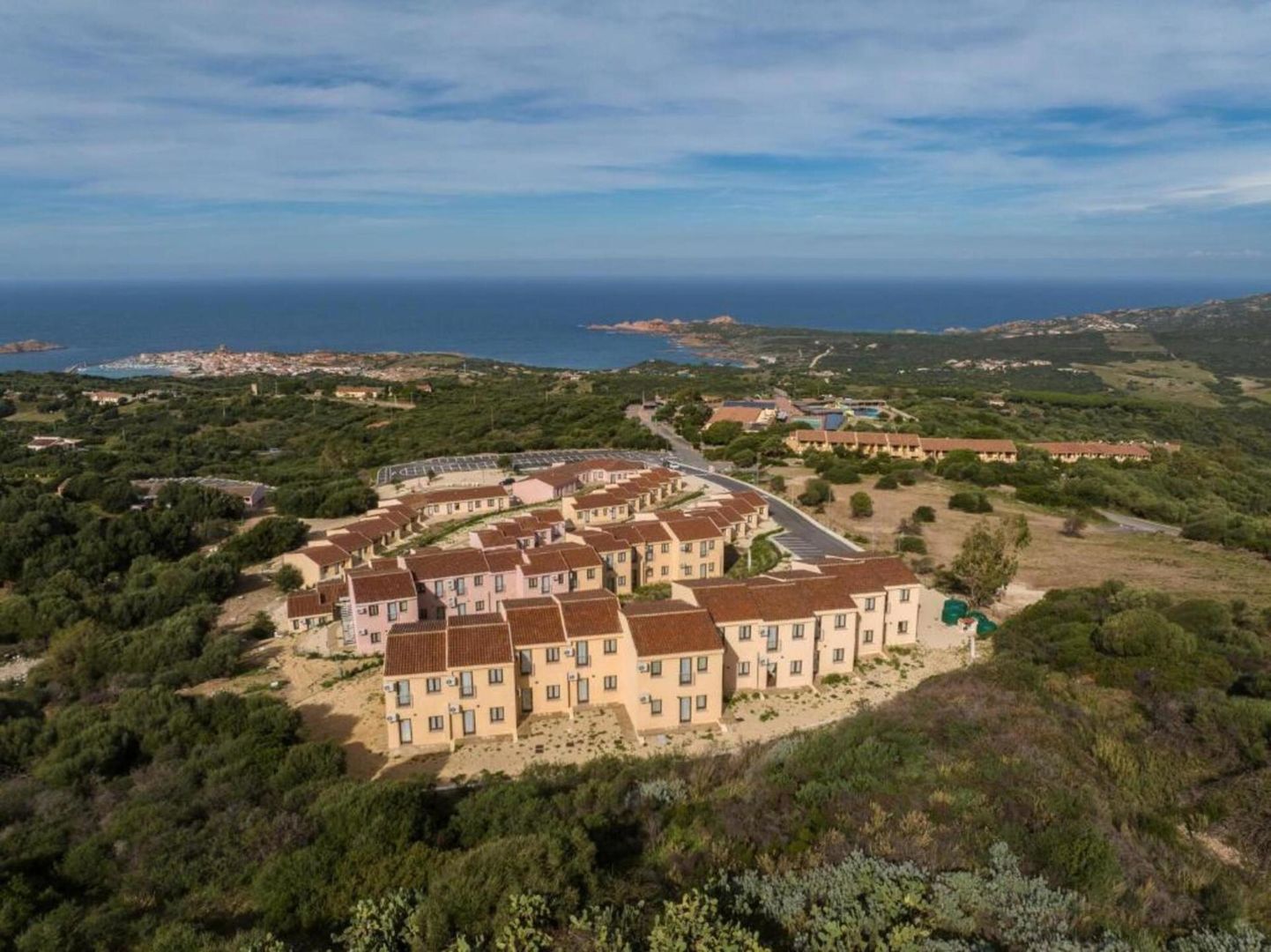 Residence Rocce Rosse