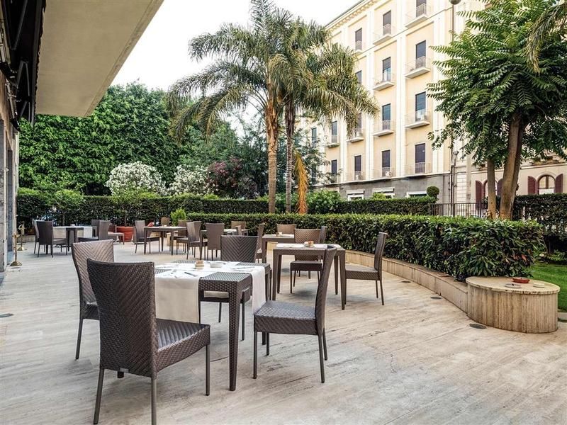 Mercure Catania Excelsior