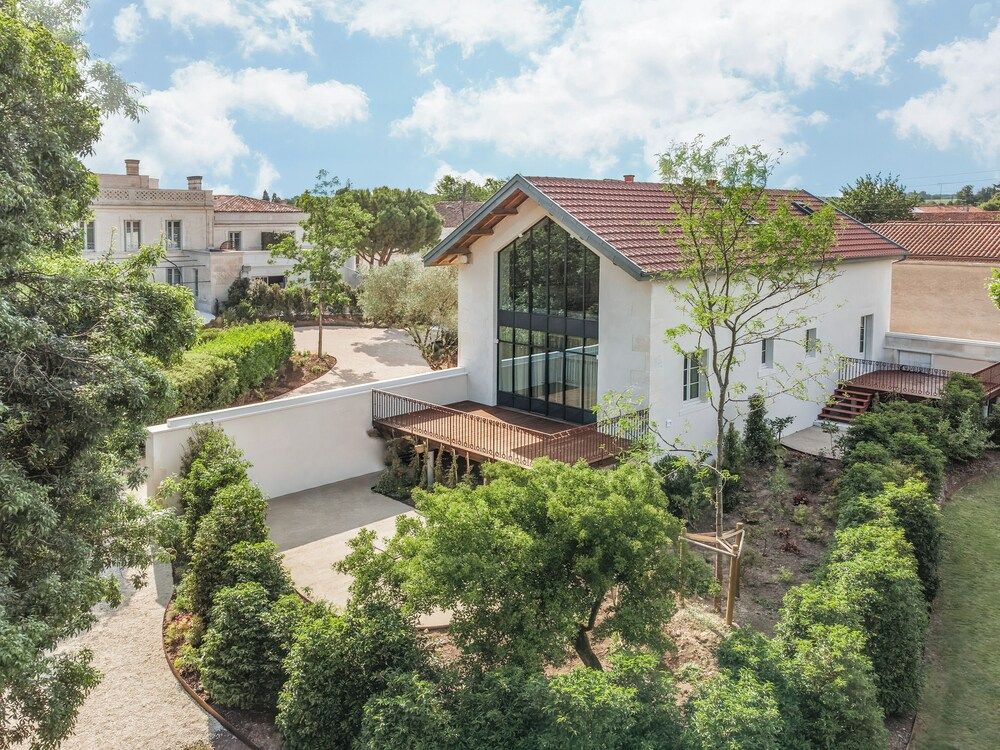 La Nauve Hôtel & Jardin