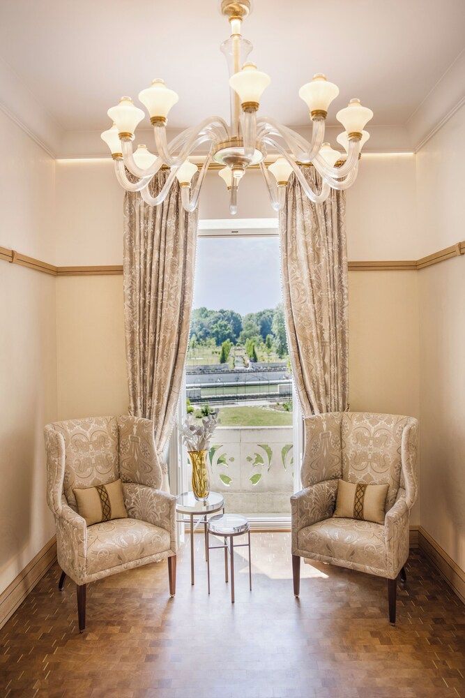 La Nauve Hôtel & Jardin