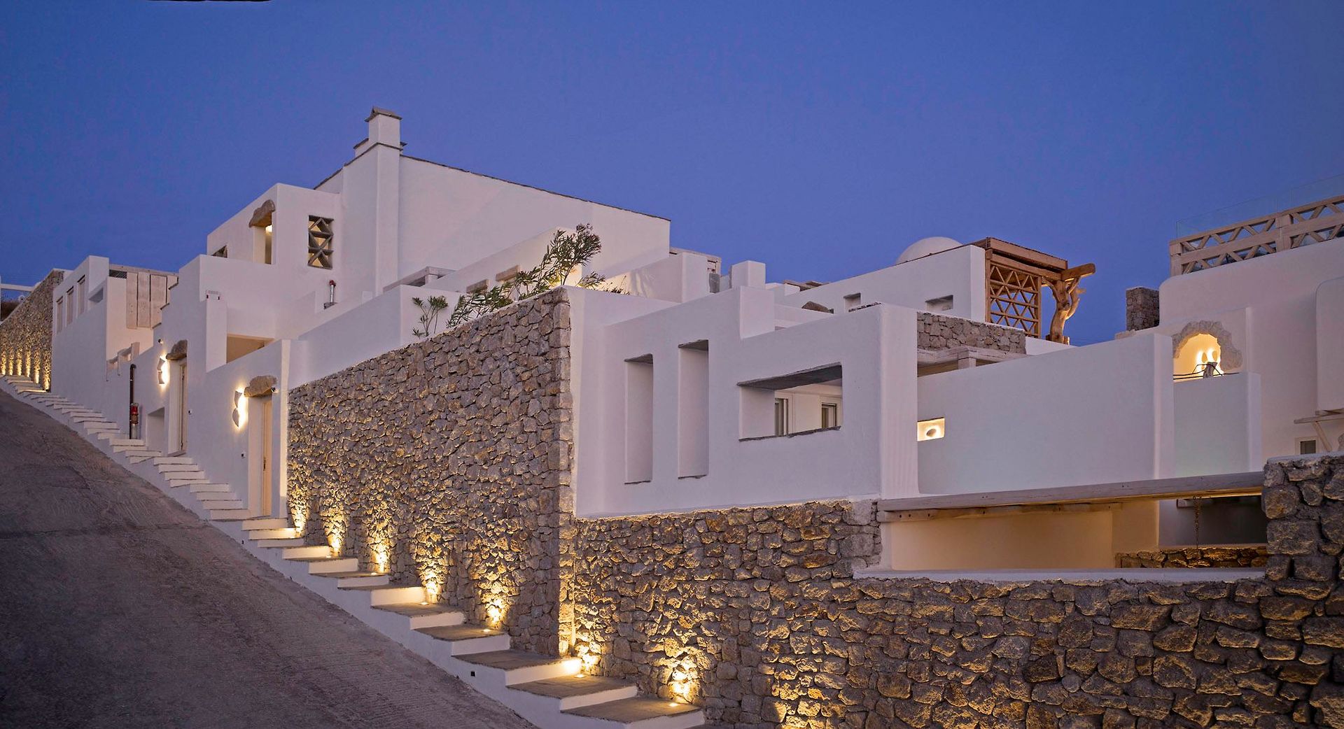 Kove Mykonos - A Myconian Collection Hotel