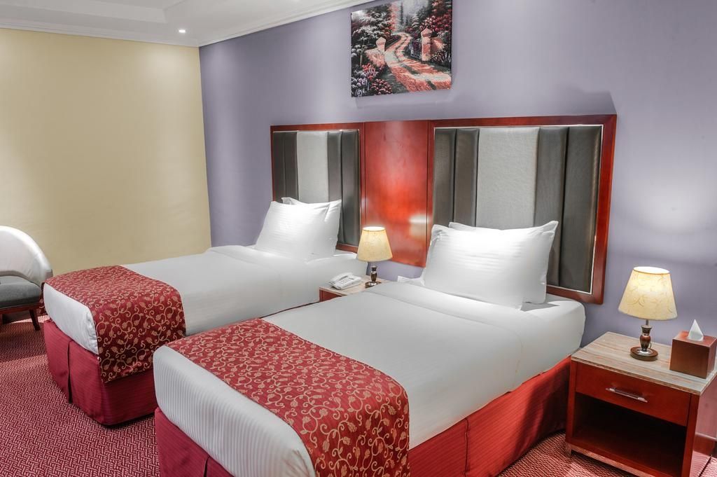 Infinity Hotel Makkah