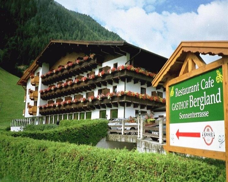 Hotel Pension Bergland