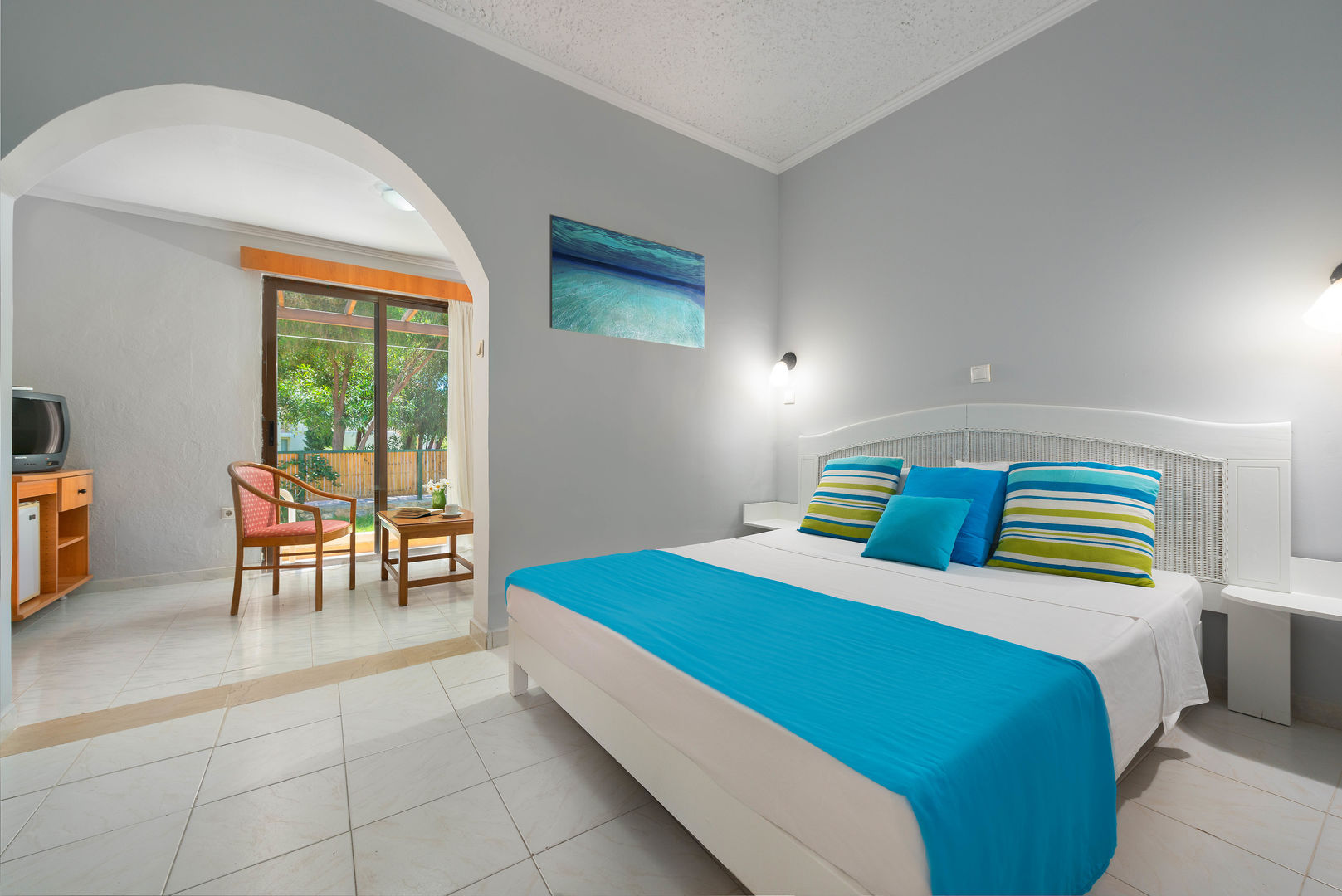 Sun Beach Lindos