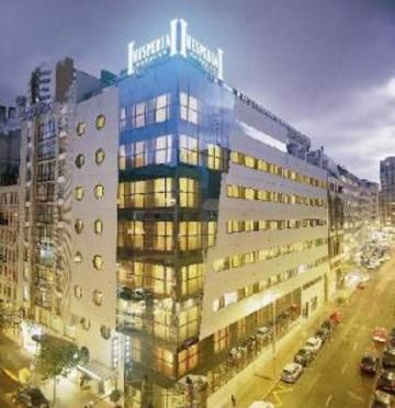Hesperia A Coruña Centro