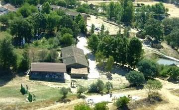 La Granja de Yuste