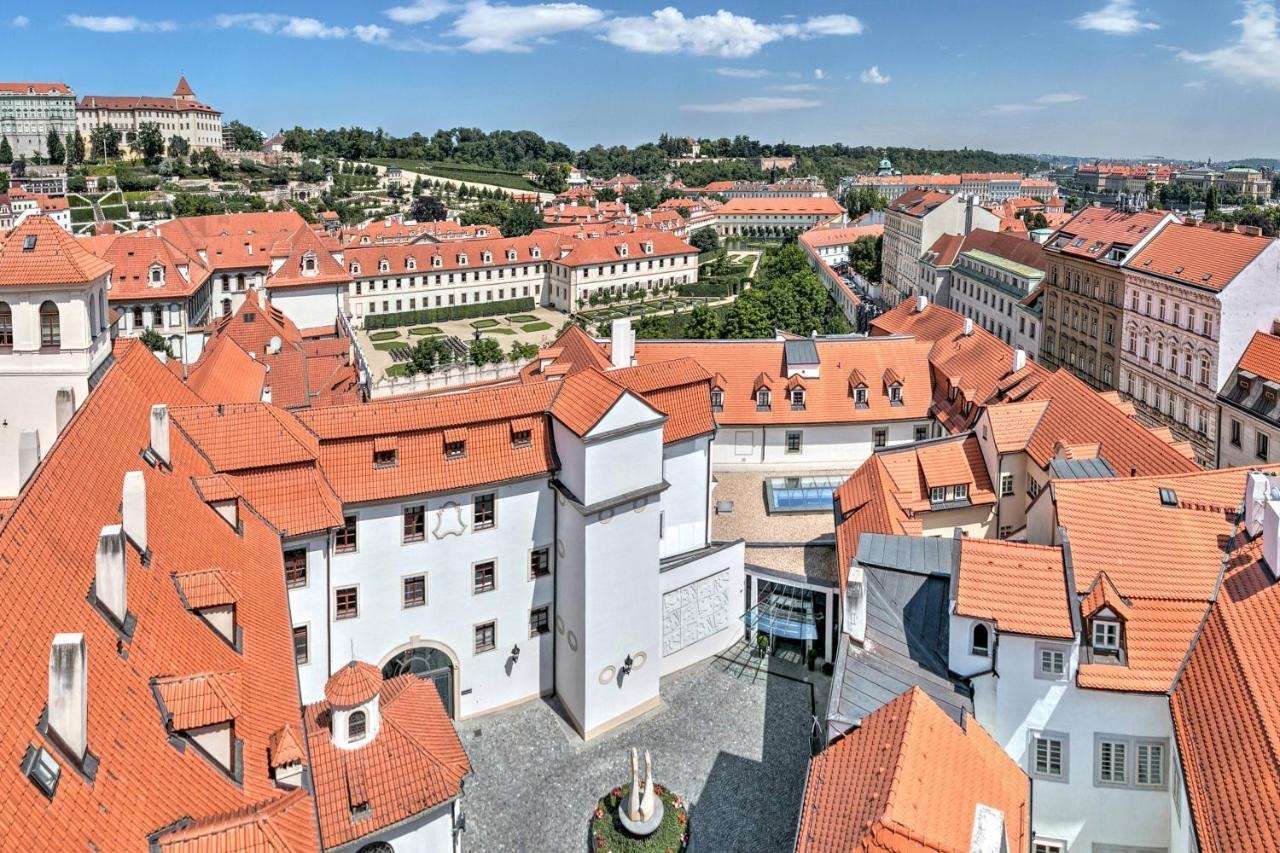 Augustine Hotel, Prague