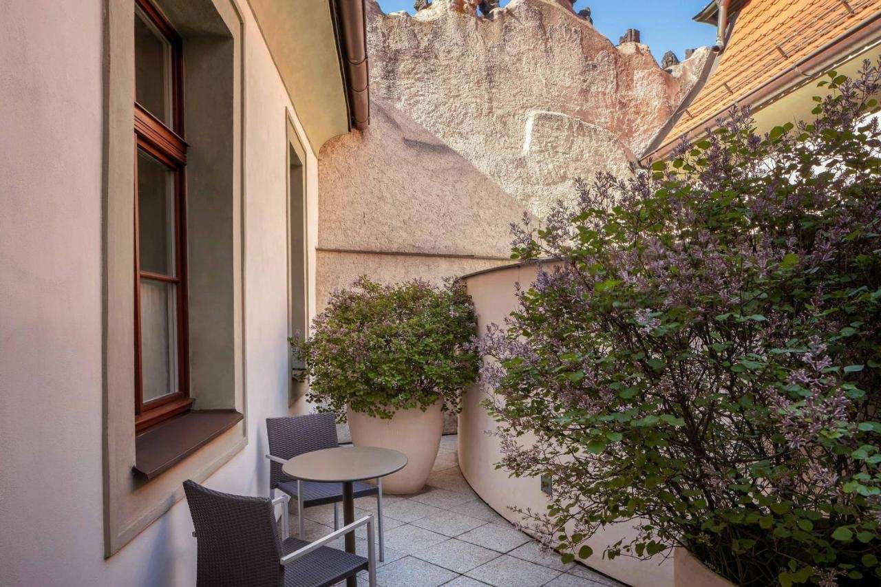 Augustine Hotel, Prague