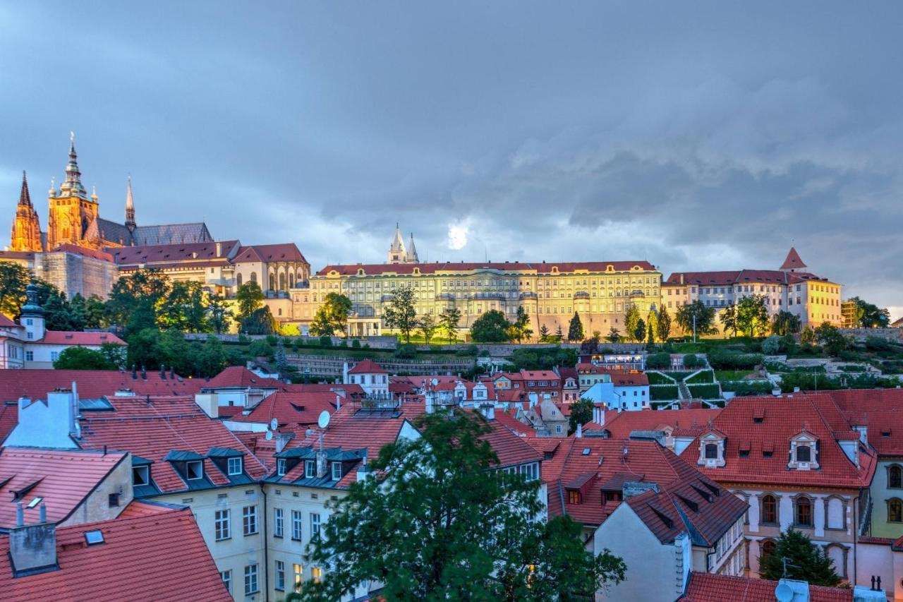 Augustine Hotel, Prague