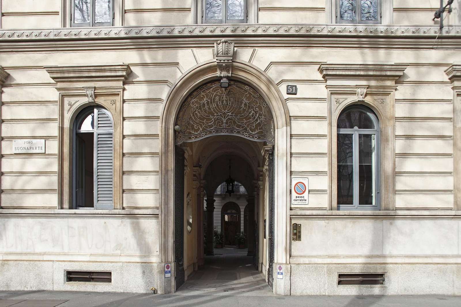 Bonaparte Suites