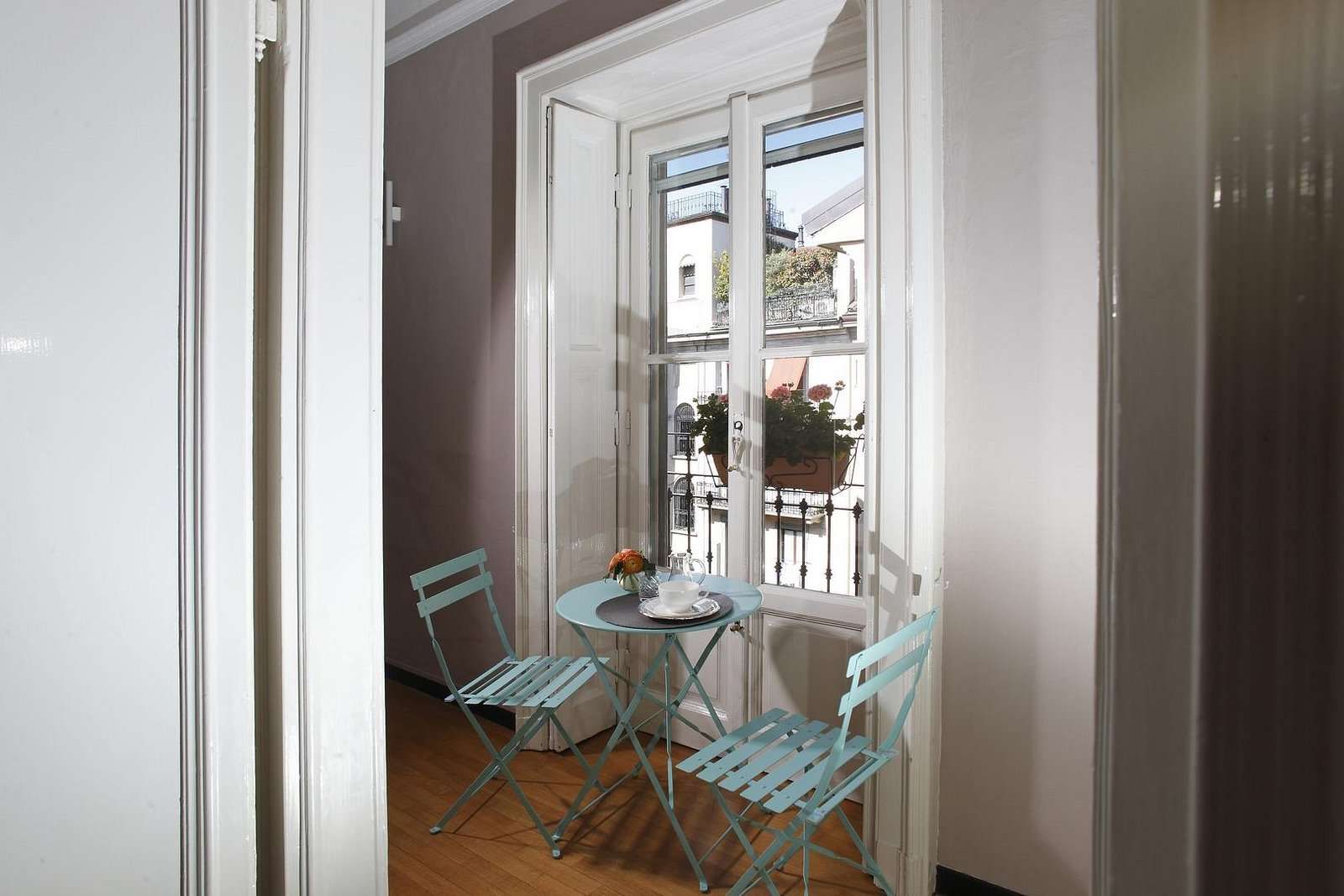 Bonaparte Suites