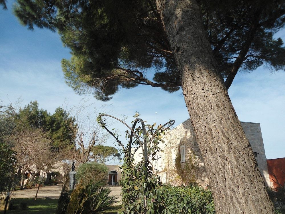 Parco Dei Manieri