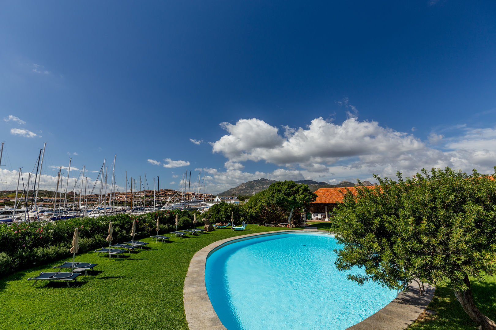 Hotel Sporting Porto Rotondo