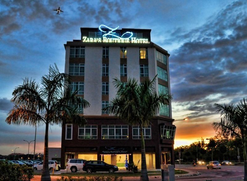 Zara’s Boutique Hotel