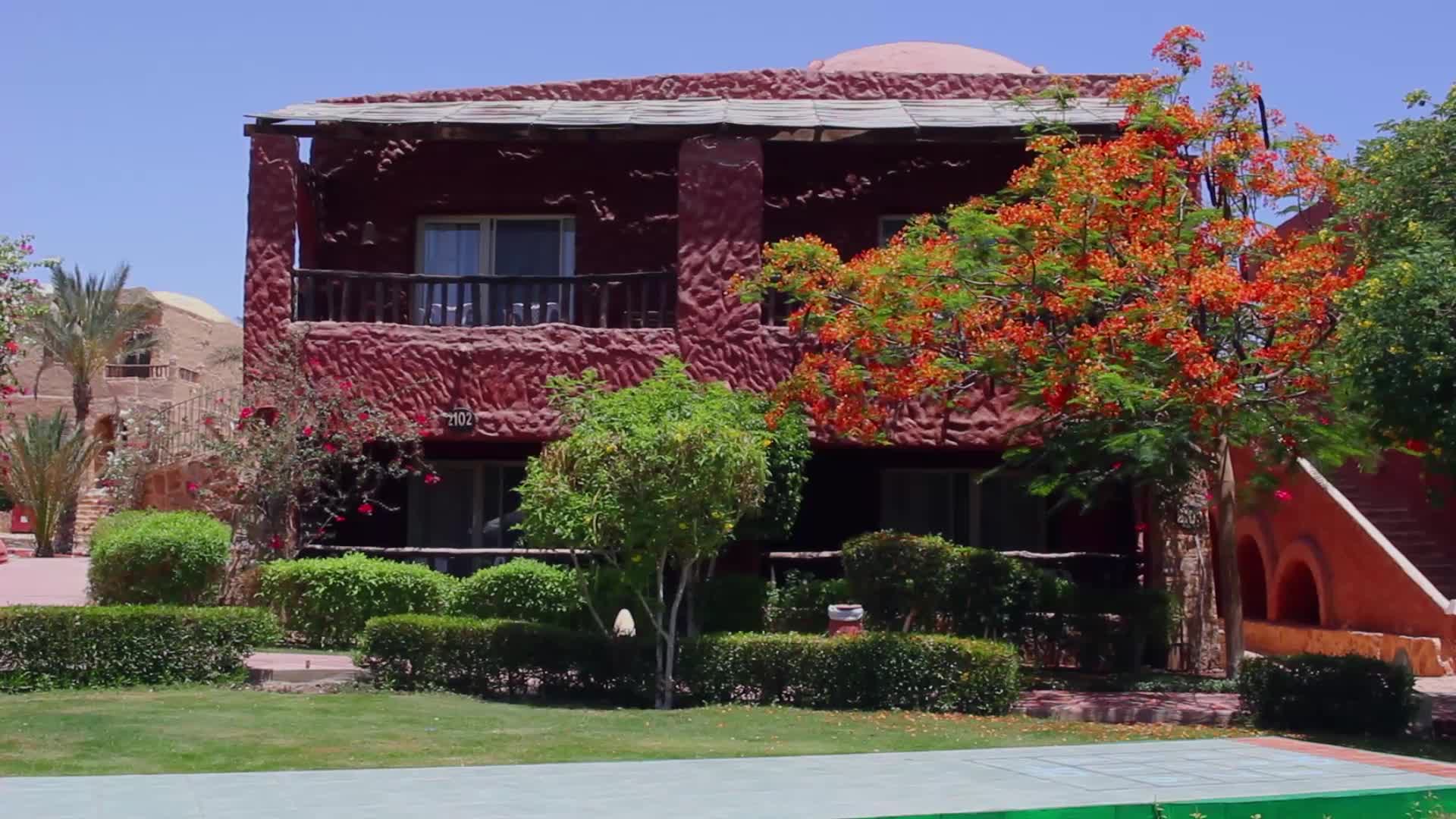 Calimera Habiba Beach Resort
