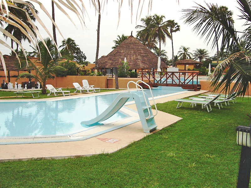 Sunbeach Hotel & Resort