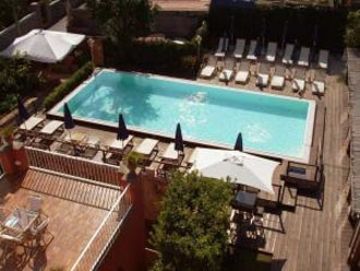 Hotel Palatium Mari