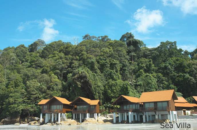 Pangkor Island Beach Resort