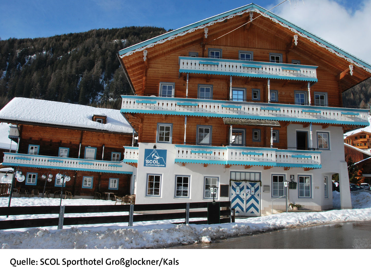 SCOL Sporthotel Großglockner