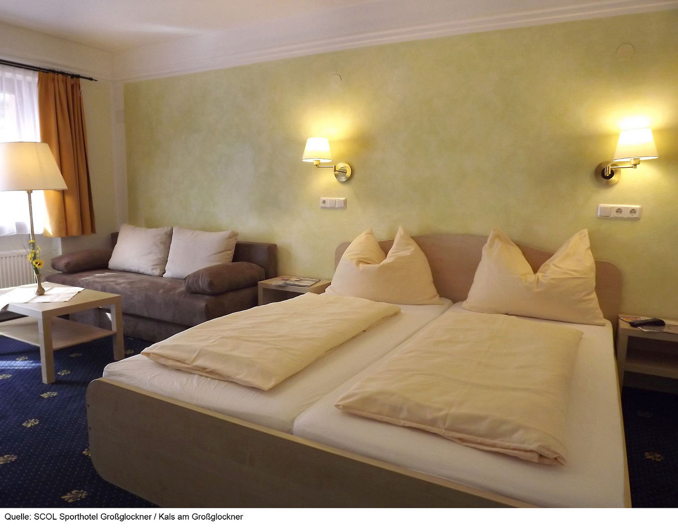 SCOL Sporthotel Großglockner