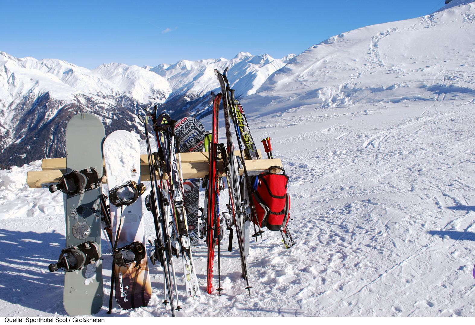 SCOL Sporthotel Großglockner