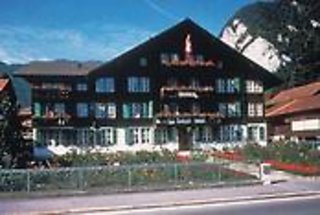 Chalet Swiss