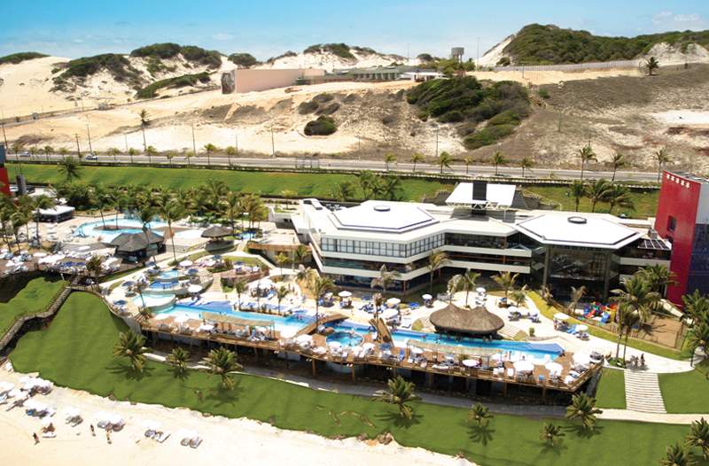 Ocean Palace Beach Resort & Bungalows