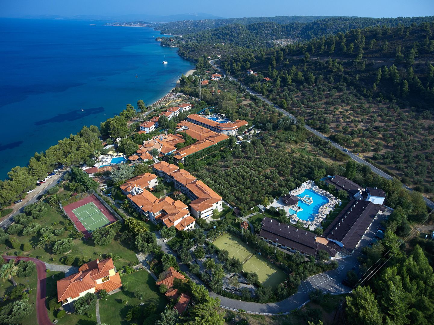 Acrotel Athena Pallas & Residence