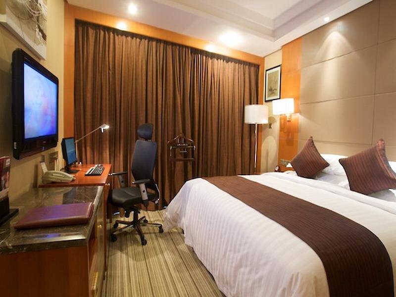 Howard Johnson by Wyndham TCP Hefei