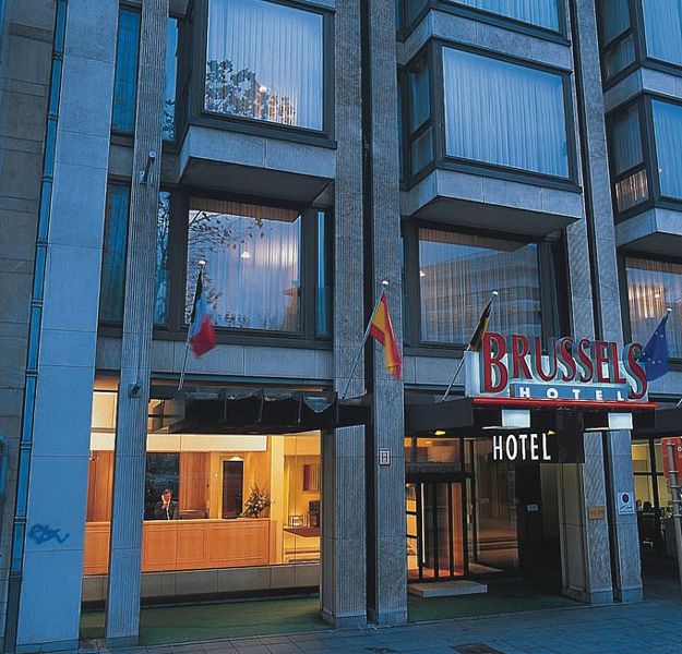 Eurostars Avenue Louise