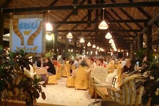 Kombo Beach Resort