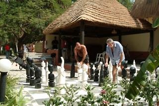 Kombo Beach Resort