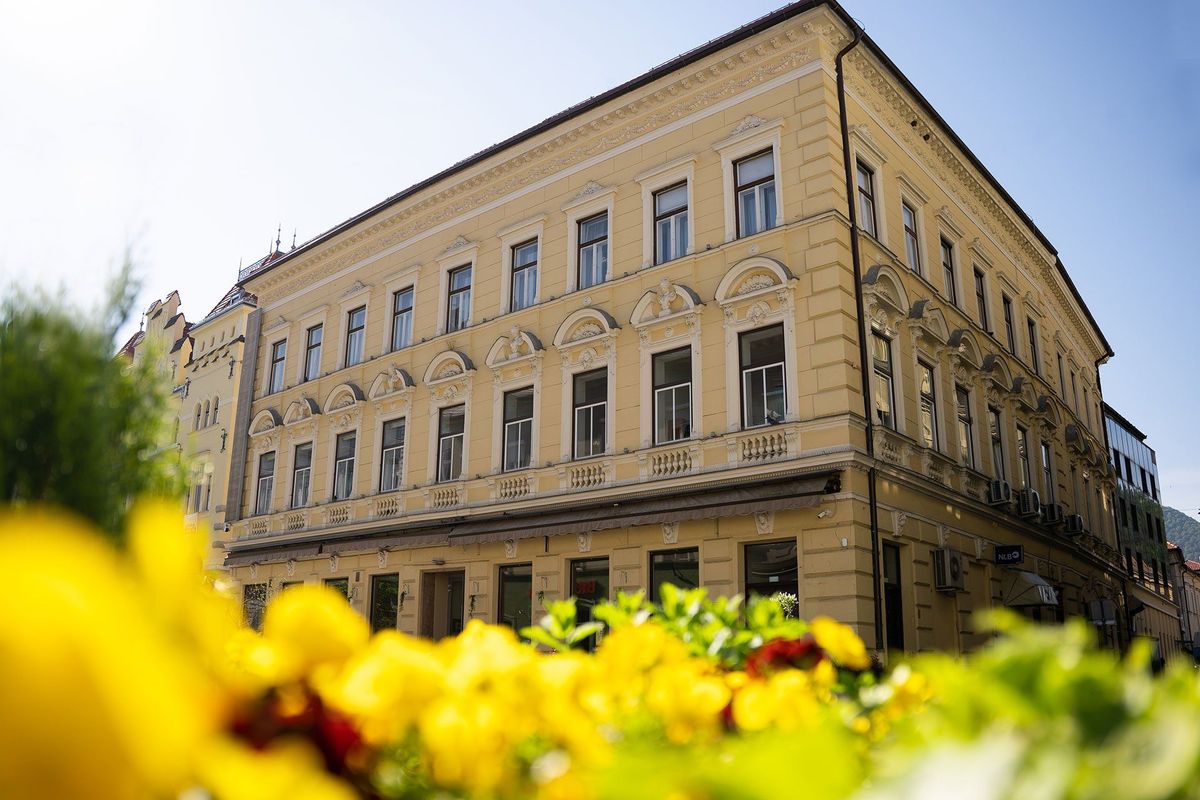 Hotel Evropa