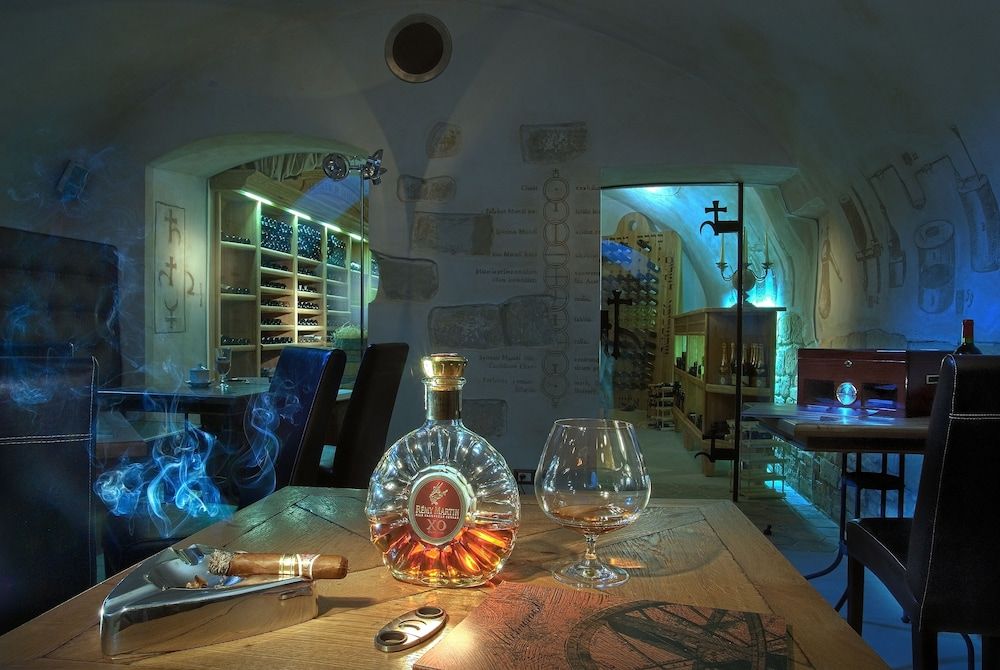 Chateau Mcely Spa Hotel & Forest Retreat