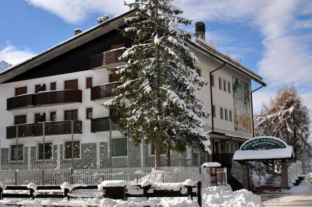 Hotel Residence Biancaneve