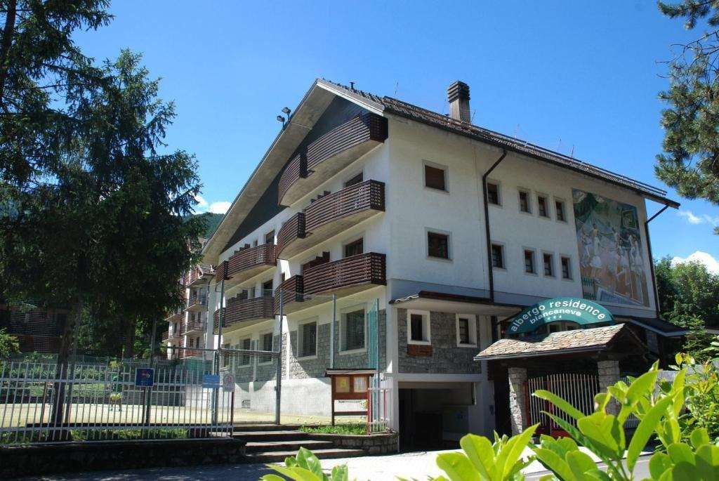 Hotel Residence Biancaneve
