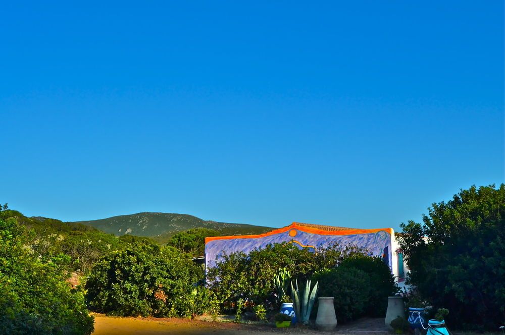 Poecylia Resort