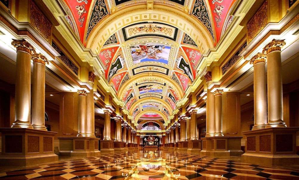 Intercontinental Alliance Resorts The Venetian Macao