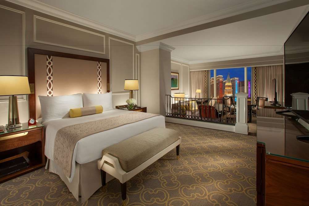 Intercontinental Alliance Resorts The Venetian Macao