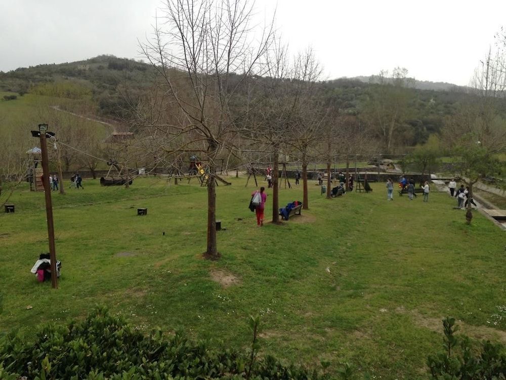 Oasi Fiume Alento Green House
