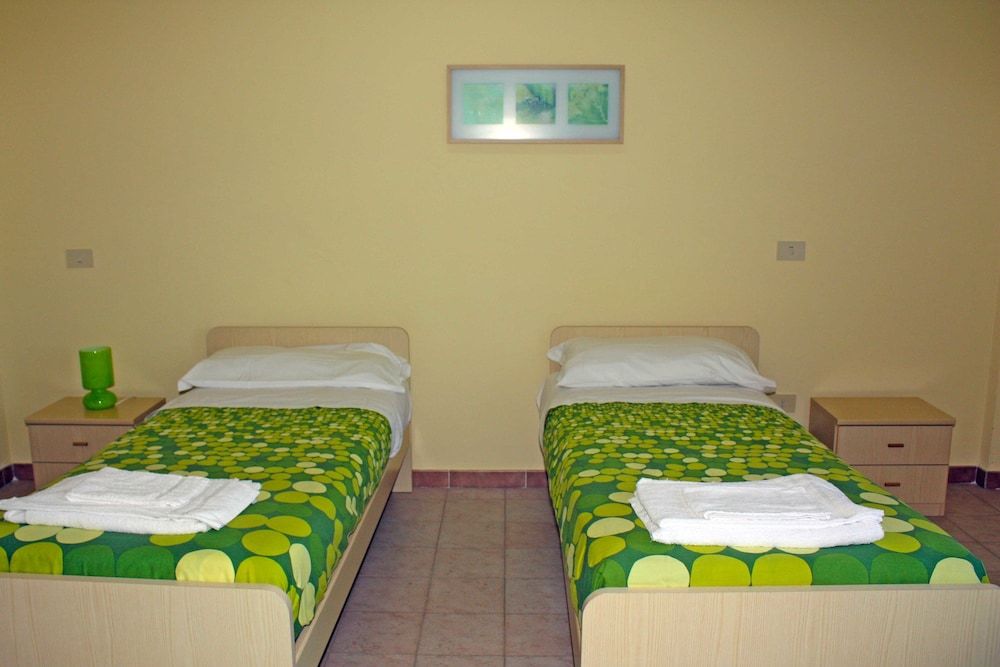 Oasi Fiume Alento Green House