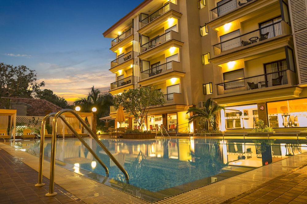 Deltin Suites