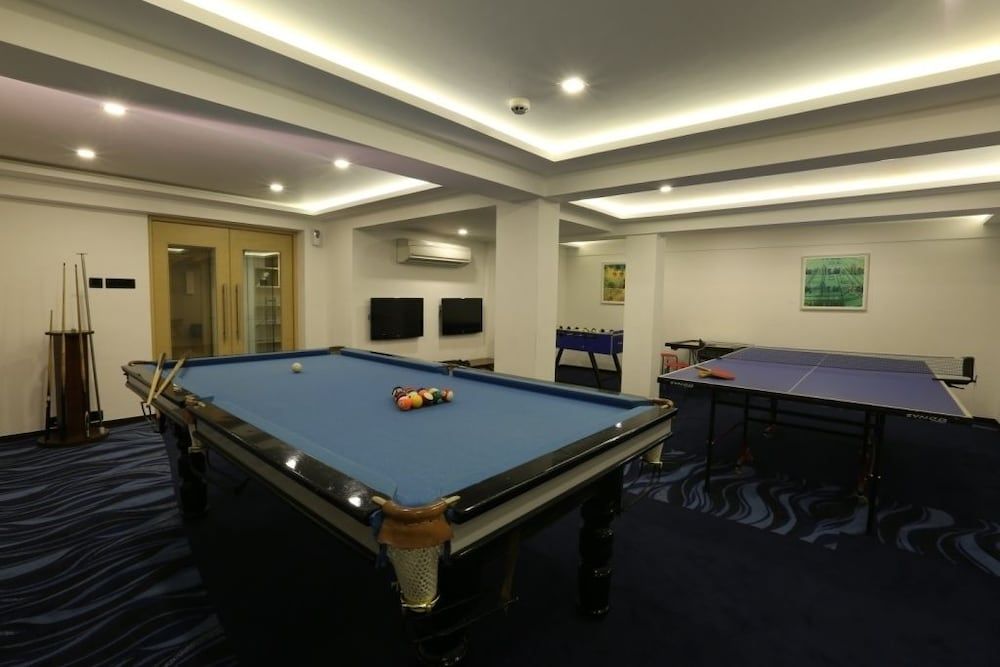 Deltin Suites